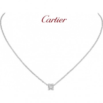 Cartie Cドゥカルティエネックレス